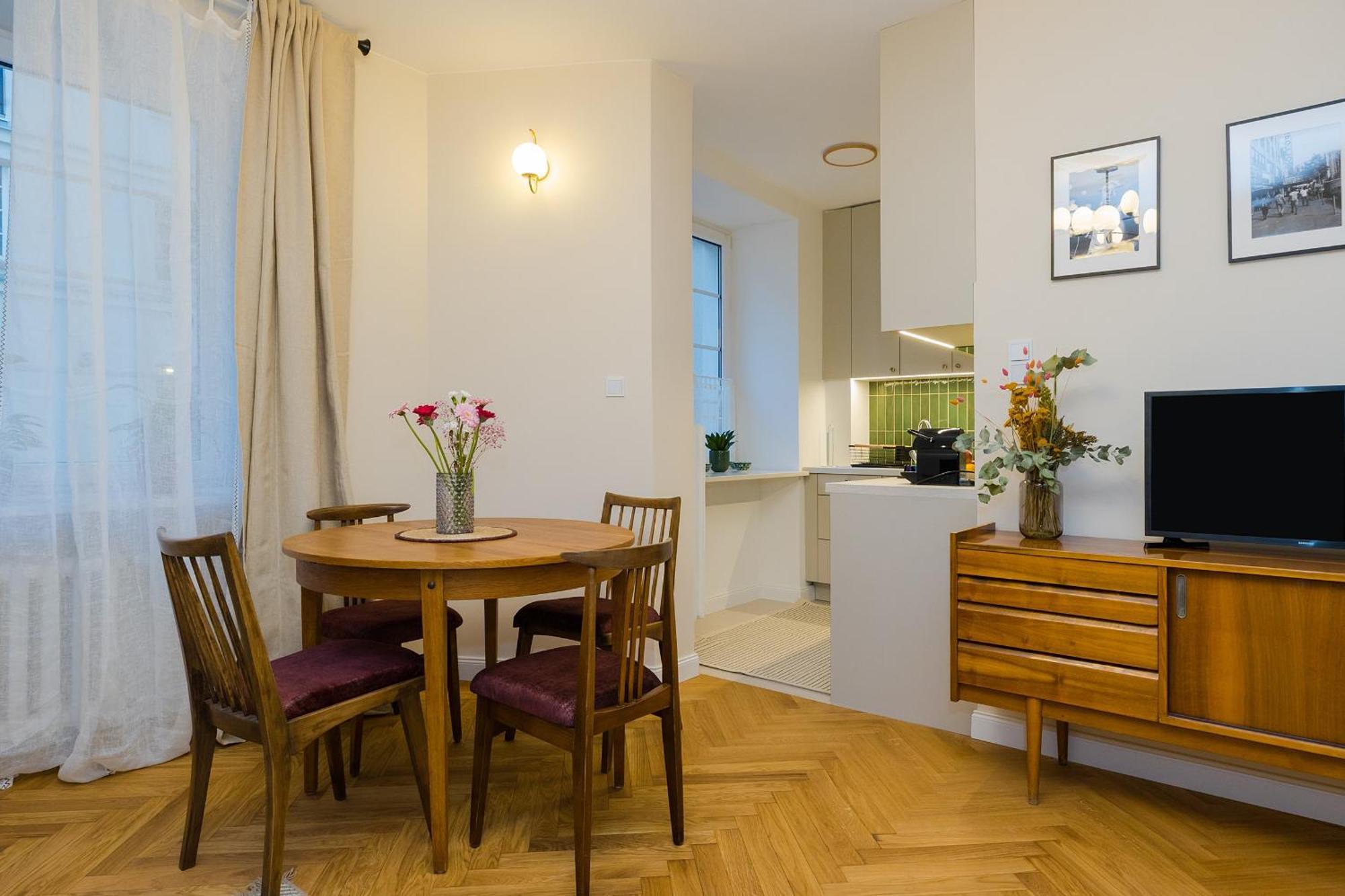 Shortstaypoland Targowa B160 Varsóvia Exterior foto